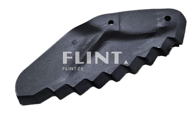 Feed mixer knife Trioliet 05945 (big) Tungsten