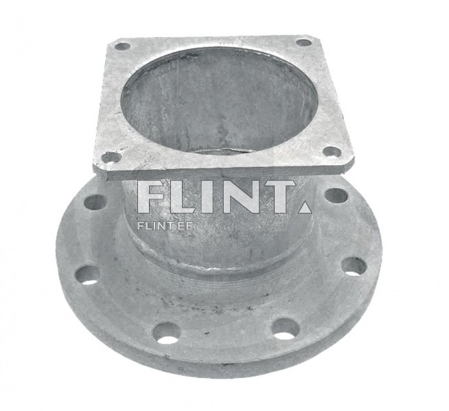 Üleminek 240mm - 150x150mm 6"