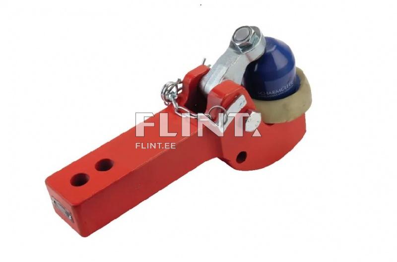 Pick-up insert Scharmueller K80® 00.422.60.0-A20 (Valtra)
