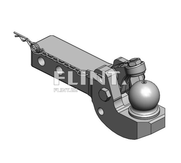 Pick-up insert Scharmueller K80® 00.422.70.0-A20 (Valtra)