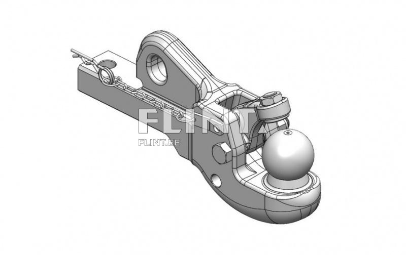 Pick-up insert Scharmueller K80® 00.428.00.6-A20 (John Deere)