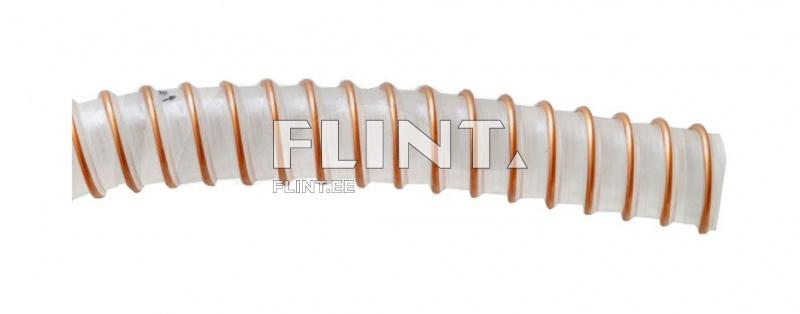 Delivery hose 6" PVC 150mm (-40c+90c)
