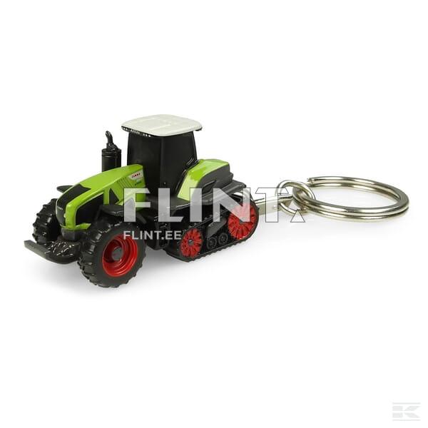 Key ring Claas Axion 960 Terra Trac