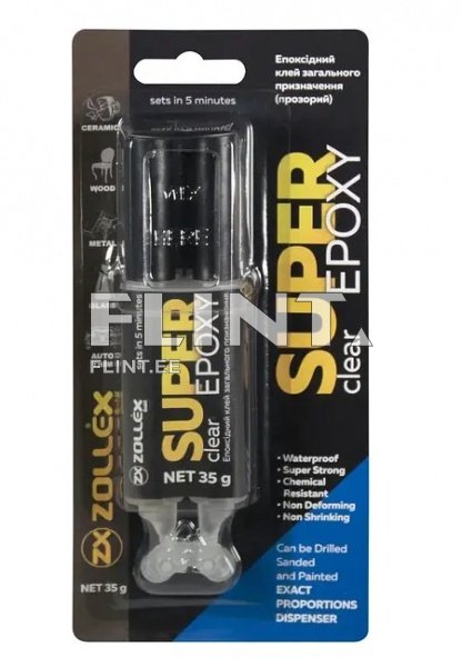 EPO-2 liim värvitu 39g