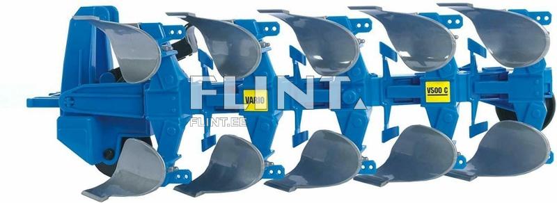 Plow Lemken (25x15x11 cm) Bruder