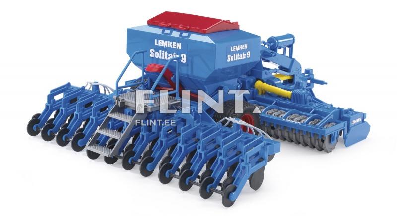 Seed drill Lemken Solitair 9 (43,5x32x15cm) Bruder