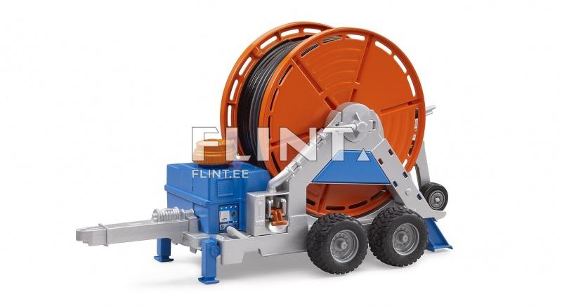 Irrigation trailer (36,5x17,3x21,5cm) Bruder