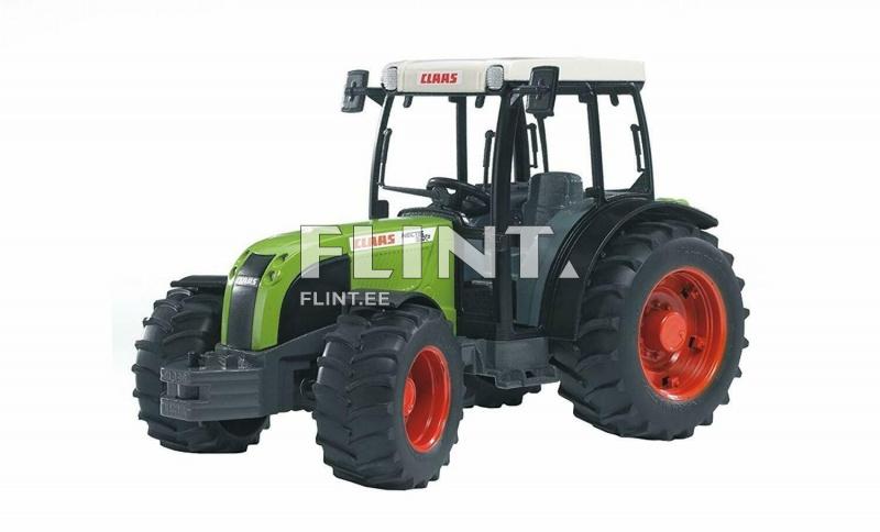 Tractor Claas Nectis 267 F (25,2x12,9x15cm) Bruder