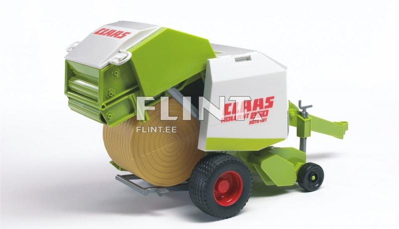 Round baler Claas Rollant 250 (29,6x15,5x15,5 cm) Bruder