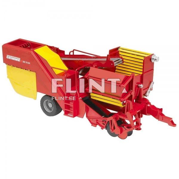 Potatoe harvester Grimme SE 75-30 (49,1x18x18,4) Bruder