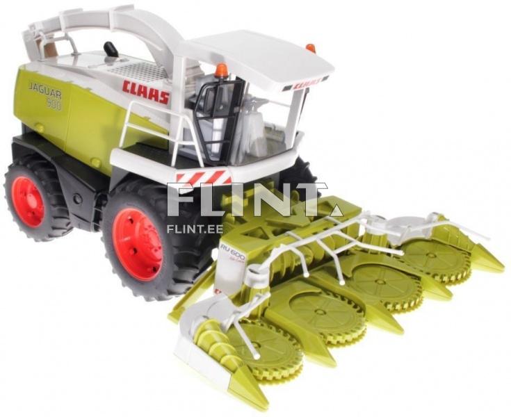 Combine harvester Claas Jaguar 900 (45x32,5x22cm) Bruder