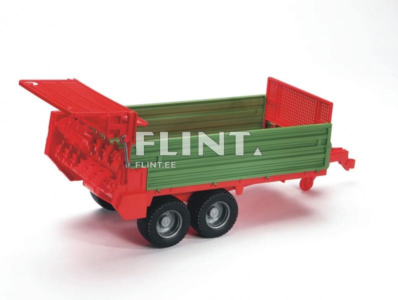 Manure spreader (43x17,5x15cm) Bruder