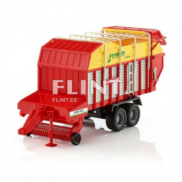 Kogurkäru Pöttinger Jumbo 6600 (54,6x18x24,5cm) Bruder