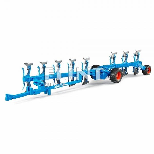 Plough Lemken Vari-Titan (72,5x15x12cm) Bruder