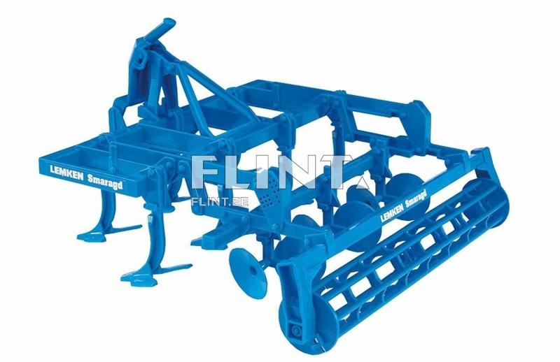 Deep ripper Lemken Smaragd (21x20x12cm) Bruder