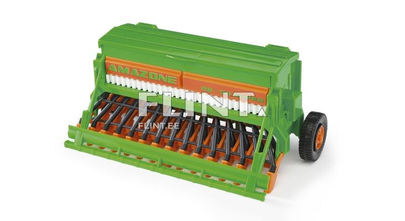 Seed drill Amazone D8-30 Super (16x25,5x9,5cm) Bruder