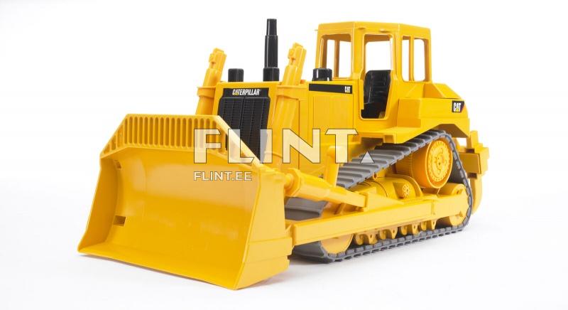 Bulldozer Caterpillar (40x18x19,5cm) Bruder