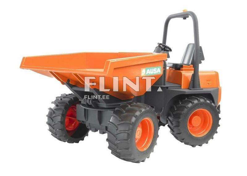 Mini dumper Ausa (26,6x12,4x17cm) Bruder