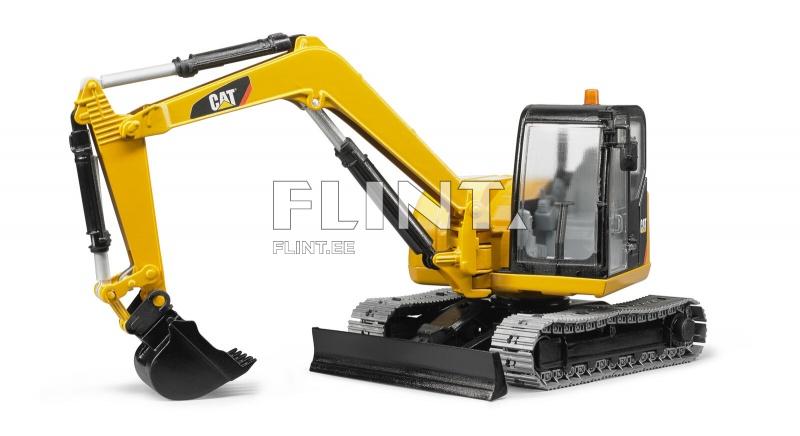 Excavator Caterpillar (40,9x16,3x40,9cm) Bruder