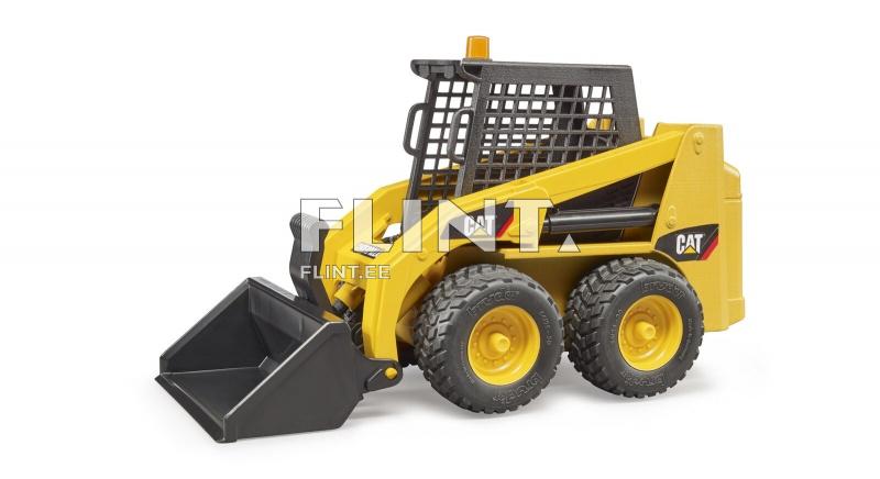 Mini loader Caterpillar (23x10,5x13,7cm) Bruder