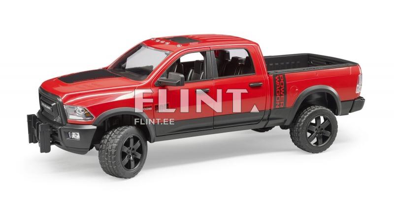 Dodge RAM 2500 (40x17x15cm) Bruder