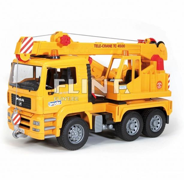 Crane MAN (42,5x17,5x24,2cm) Bruder