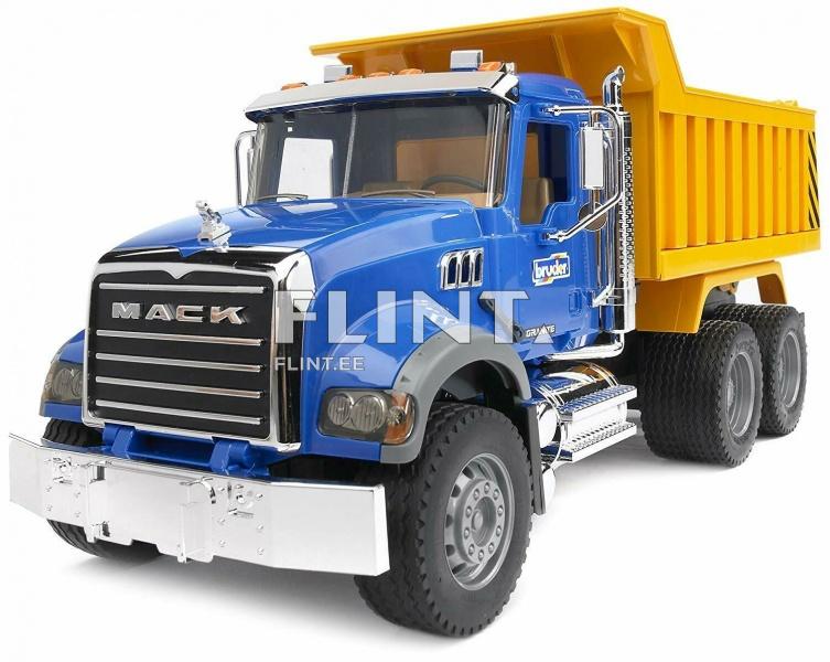 Lorry MACK Granite (53x18,5x22,5cm) Bruder