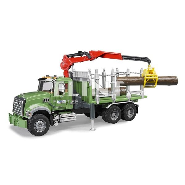 Palgiveo auto MACK Granite (61x18,8x27cm) Bruder