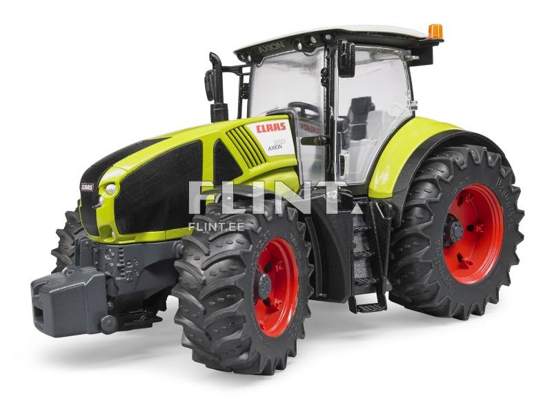 Tractor Claas Axion 950 (34,5x18x20,5cm) Bruder