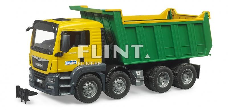 Lorry MAN TGS (55,3x18,5x24,2cm) Bruder