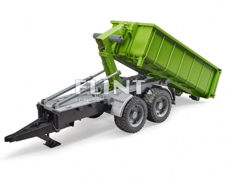Multilift trailer (49,5x18,5x19cm) Bruder