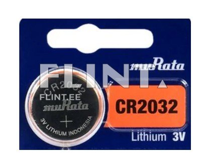 Patarei CR2032 3V