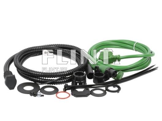 DEFA connection kit 2,5+1,5m 230V