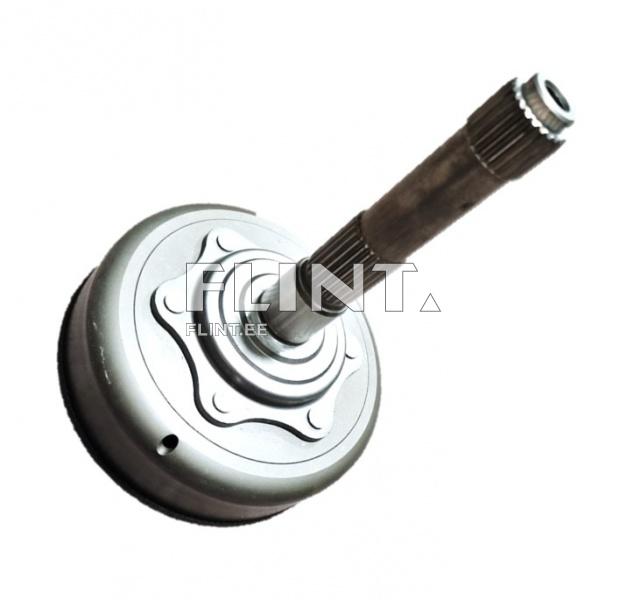 Clutch Housing Dinli Centhor 700 E150066A00