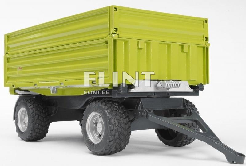 3-sided tipper with tailboard Fliegl (47,9x18,1x18,9cm) Bruder