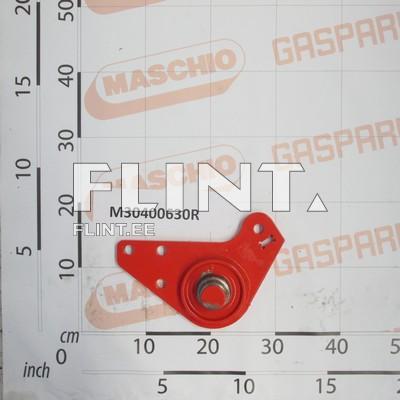 Rear roller bearing fixing, right, Maschio Giraffa
