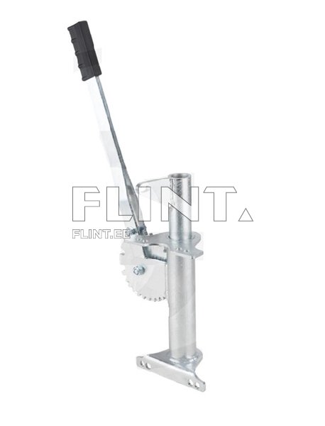 Hoob malmist siibrile  (8" siibrile)