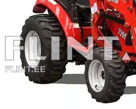 Rehvikomplekt velgedega TYM 265/T25 (Industriaal)