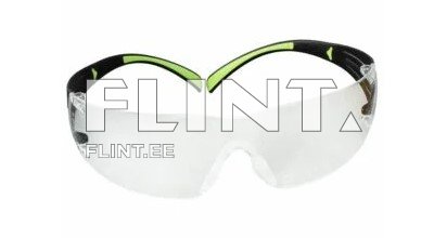 Kaitseprillid 3M värvitu