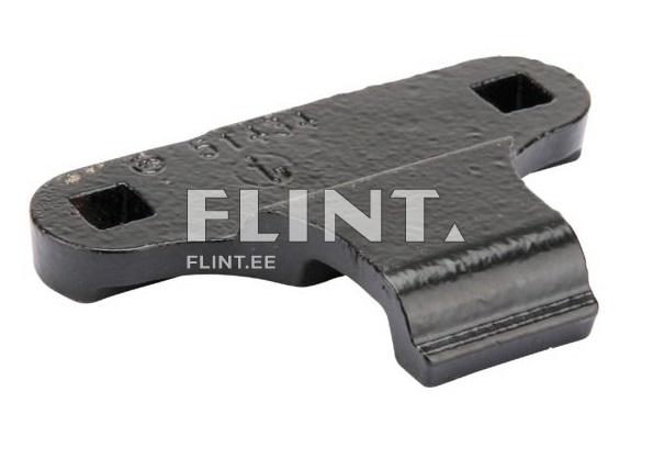 Blade guide New Holland 80326896; 80384357