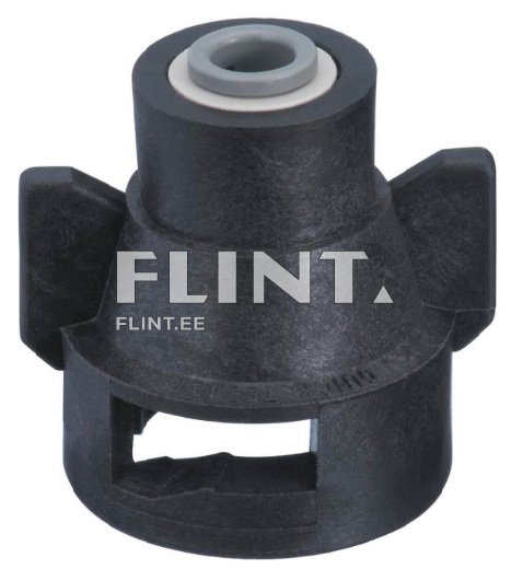 Pihusti kork vedelväetisele