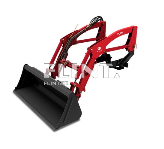 Frontaallaadur TL25SL-E3 (T25)