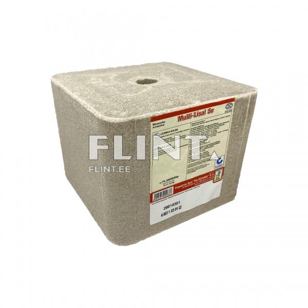 Salt block with minerals Multi Lisal SE 10 kg