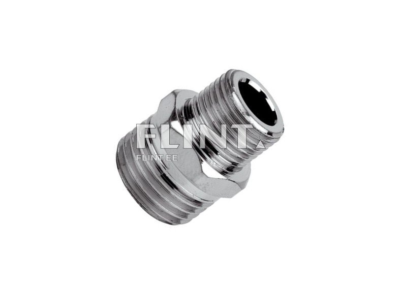 Üleminek 1/2" VK x 3/8" VK