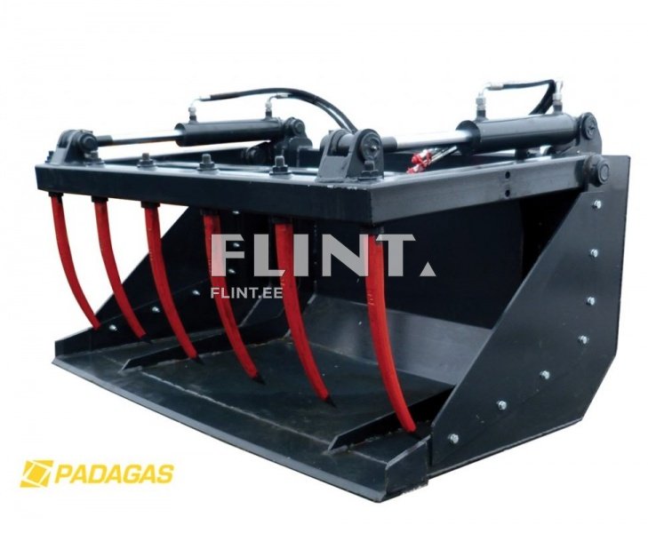 Haaratsiga kopp Padagas KR