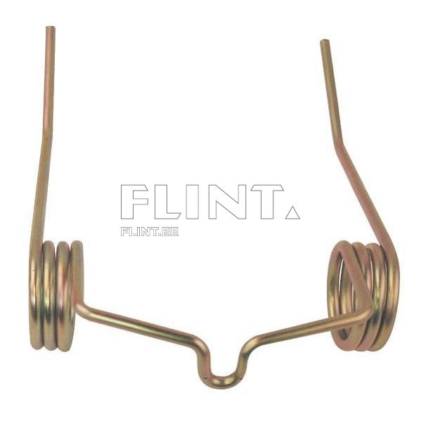 Haspli pii New Holland, Case IH 89819750; 80435428 (235x160x5,5mm)