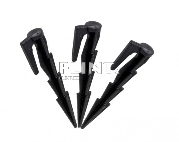 Ground spikes for robotic mower (100pcs) Grimsholm