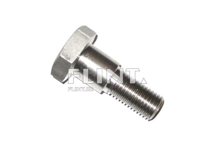 Blade bolt M16x52mm SAME BP 115059