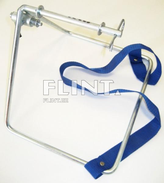 Support with lock device (600/1000m)