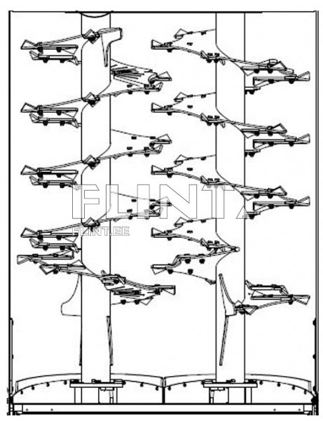 Haspel Parem Samson SP12